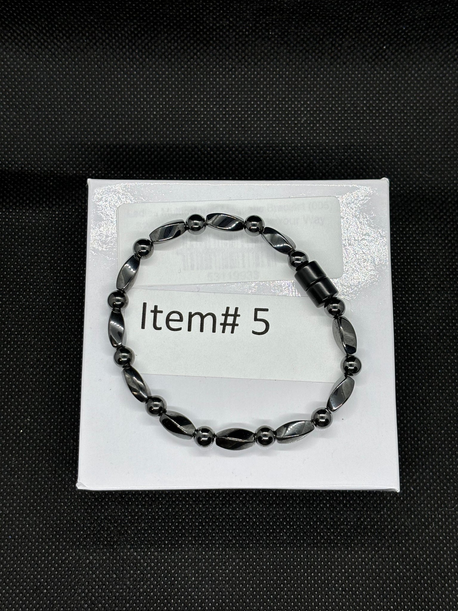 Single Strand Bracelet #5