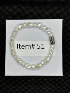 Single Strand Bracelet #51