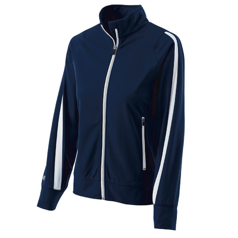 Ladies determination Full Zip Jacket