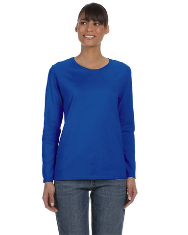 Ladies Long Sleeve Shirt