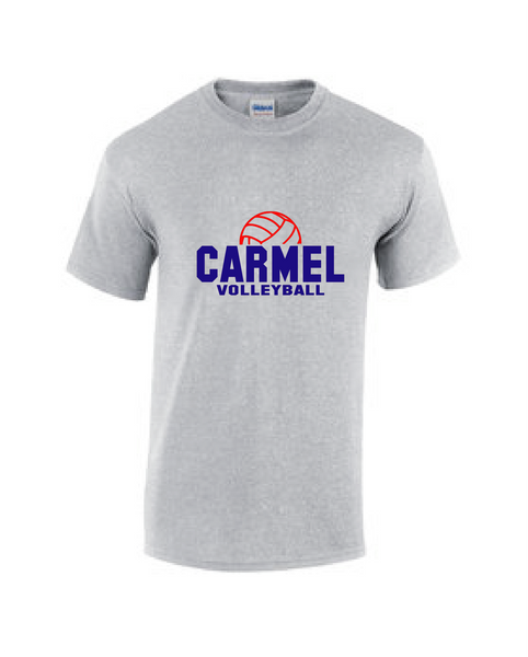 Carmel Volleyball Tee 2