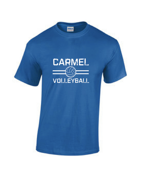 Carmel Volleyball Tee 4