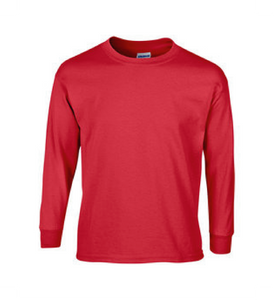 Men's Long Sleeve Tee