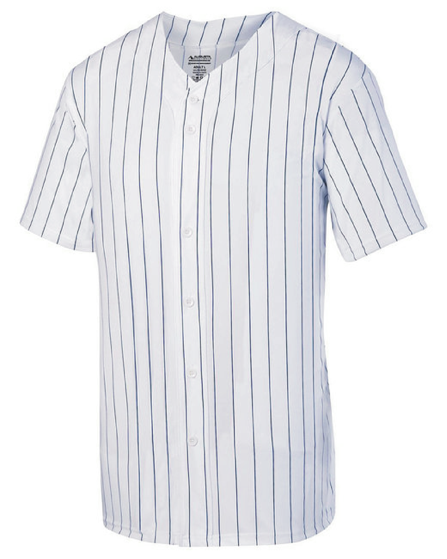 Baseball Pinstripe Jersey