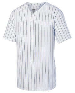 Baseball Pinstripe Jersey