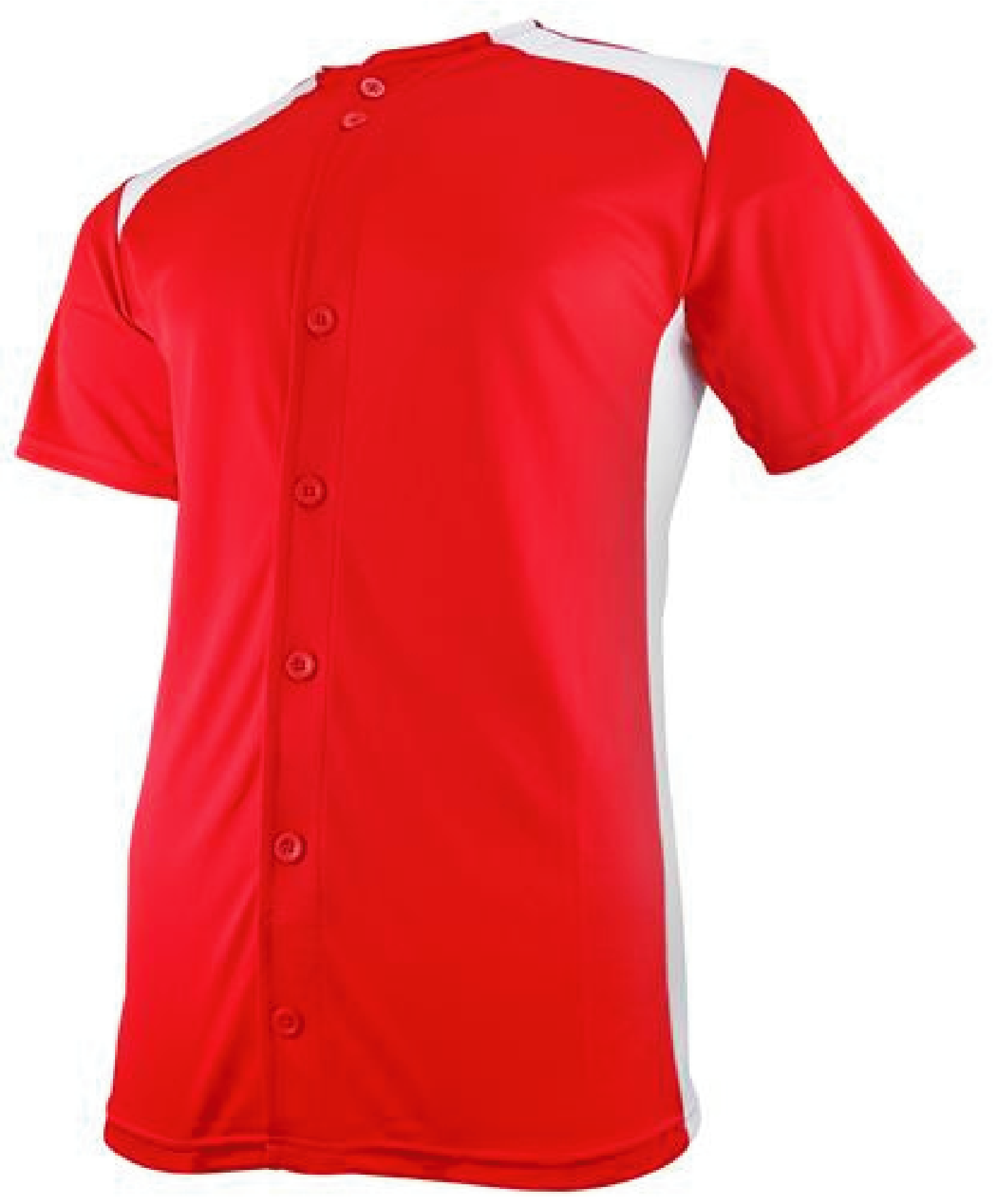 Youth Red Baseball Jerseys