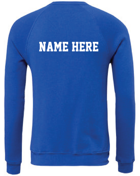 Carmel Volleyball Crewneck Sweatshirt